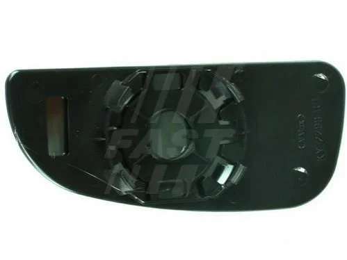 <strong>Стекло зеркала правое нижнее Fiat Ducato (06-) (14-) Fast FAST FT88549 (фото 1)</strong>