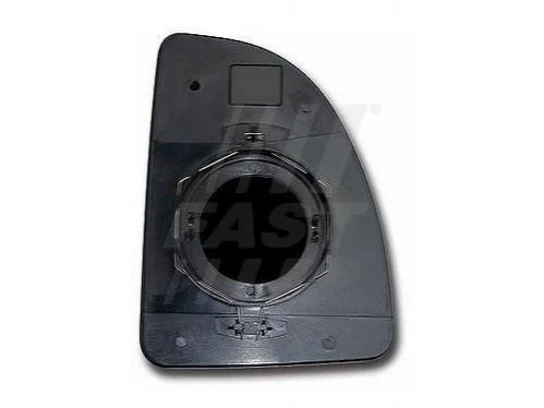 <strong>Стекло зеркала левое верхнее Fiat Ducato (02-) Fast FAST FT88551 (фото 1)</strong>