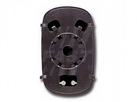Скло дзеркала лев/прав Fiat Doblo (00-) з підігрівом Fast для Fiat FAST FT88560 фото товару