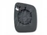 <strong>Скло дзеркала ліве Fiat Fiorino, Qubo/Citroen Nemo/Peugeot Bipper (07-) Fast FAST FT88563 (фото 1)</strong>