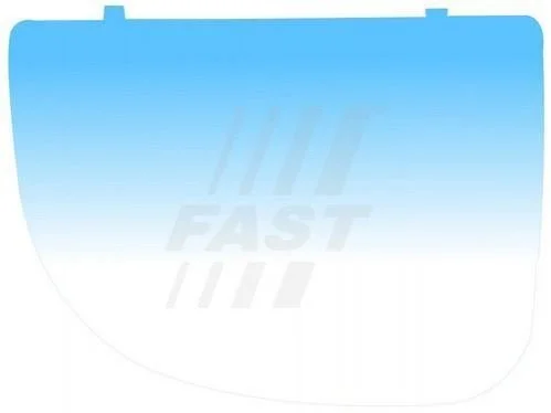 <strong>Стекло зеркала левое нижнее Iveco Daily (14-) Fast FAST FT88577 (фото 1)</strong>
