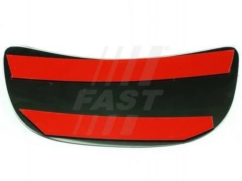<strong>Скло дзеркала лев.нижн. Renault Trafic/Opel Vivaro A (01-) (06-) Fast FAST FT88589 (фото 1)</strong>