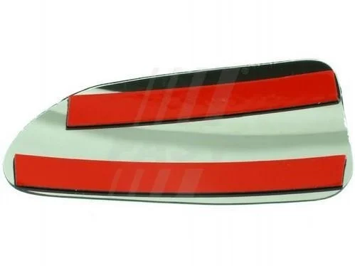 <strong>Скло дзеркала ліве нижнє Renault Master (98-) (03-) Fast FAST FT88593 (фото 1)</strong>