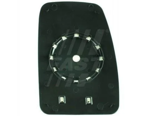 <strong>Скло дзеркала ліве верхнє Renault Master (10-) з підігрівом Fast FAST FT88595 (фото 1)</strong>