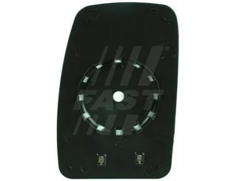 <strong>Скло дзеркала праве верхнє Renault Master (10-) з підігрівом Fast FAST FT88596 (фото 1)</strong>