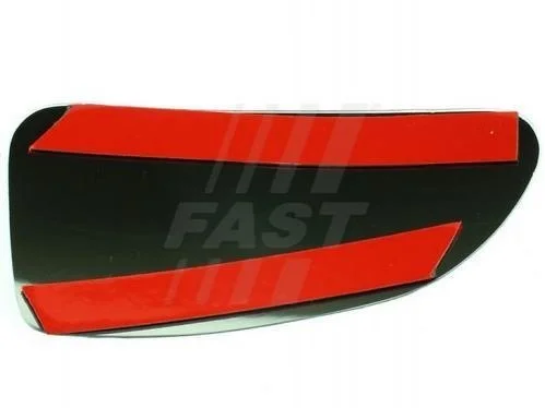 <strong>Скло дзеркала ліве нижнє Renault Master (10-) Fast FAST FT88597 (фото 1)</strong>