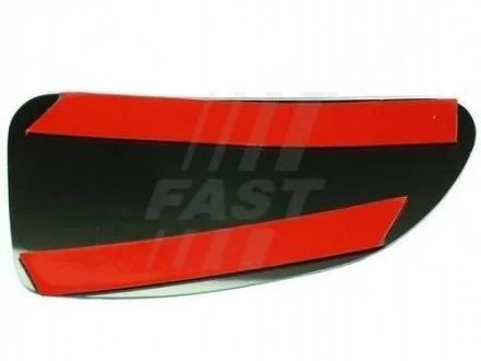 Скло дзеркала ліве нижнє Renault Master (10-) Fast для Opel, Renault FAST FT88597 фото товару