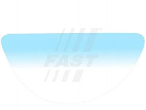 <strong>Скло дзеркала праве нижнє Ford Transit (00-) Fast FAST FT88602 (фото 1)</strong>