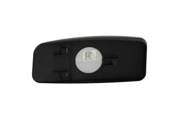 <strong>Стекло зеркала левое нижнее Mercedes Sprinter 906 (06-) с подогревом F FAST FT88613 (фото 1)</strong>