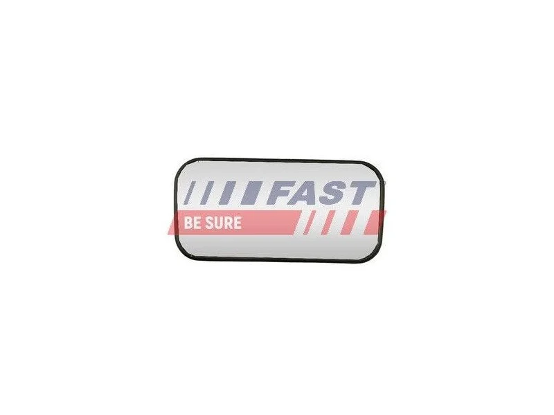 <strong>Стекло зеркала правое нижнее Mercedes Sprinter 907/910 (18-) Fast FAST FT88623 (фото 1)</strong>