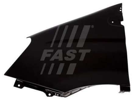 Крило переднє ліве IVECO Daily E4 06-11 для FAST FT89574 фото товара