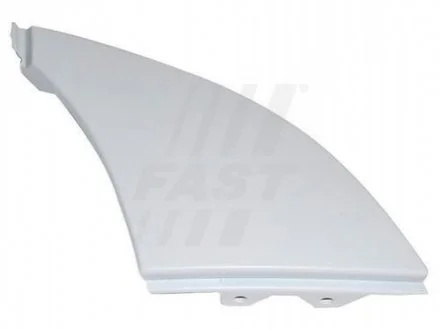 Молдинг фари верх.. Fiat Ducato (06-) Fast для FAST FT90744 фото товару
