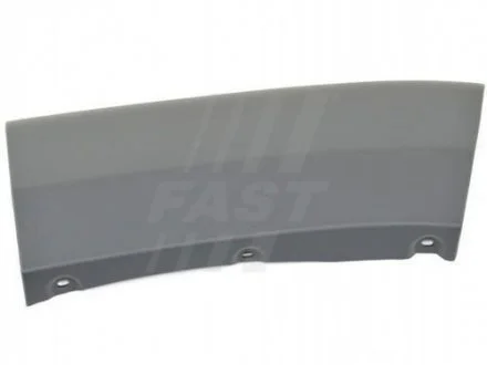 Накладка крыла перед.прав. верхняя Fiat Ducato (06-)(14-) GREY Fast для FAST FT90749 фото товара