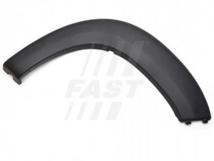 Накладка крыла зад.лев. Fiat Ducato (06-)(14-) GREY Fast для FAST FT90752 фото товара