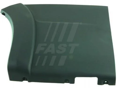 <strong>Молдинг наружный боковой широкий зад. Fiat Ducato (06-)(14-) HEAVY GREY (FAST FT90780 (фото 1)</strong>