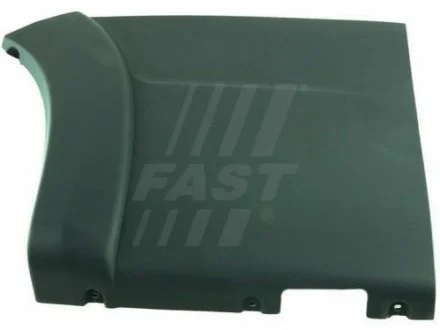 Молдинг наружный боковой широкий зад. Fiat Ducato (06-)(14-) HEAVY GREY (для FAST FT90780 фото товара