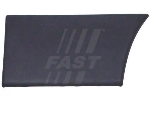 <strong>Молдинг кузова (бічний/задн.) Ducato 02-06 Л. FAST FT90792 (фото 1)</strong>