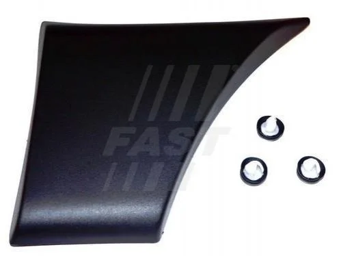<strong>Молдинг зовнішній бічний зад. лев. Renault Master (10-) Fast FAST FT90808 (фото 1)</strong>