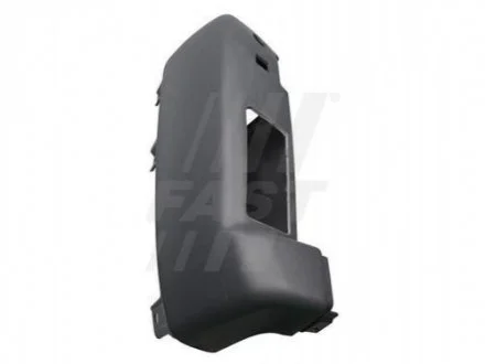 Угол бампера задний левый Fiat Ducato (06-) серый HEAVY 180 Fast для FAST FT91443 фото товара