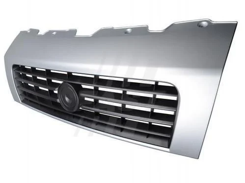 <strong>Решітка радіатора Fiat Ducato (06-) Fast FAST FT91639 (фото 1)</strong>