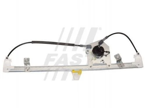 <strong>Склопідіймач Fiat Doblo 09 Перед Лв Електр Без Моторчика FAST FT91913 (фото 1)</strong>