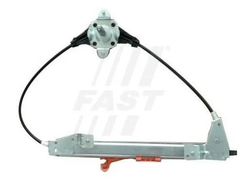 <strong>Склопідіймач Fiat Punto Grande 05 Зад Пр Мех FAST FT91939 (фото 1)</strong>