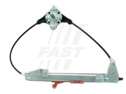 Склопідіймач Fiat Punto Grande 05 Зад Пр Мех для Fiat, Abarth FAST FT91939 фото товару