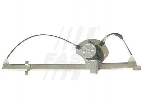 <strong>Склопідіймач FIAT Ducato 02- Перед Лв Електр Кпл 94- FAST FT91942 (фото 1)</strong>