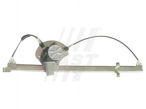 <strong>Склопідіймач FIAT Ducato 02- Перед Пр Електр Кпл 94- FAST FT91943 (фото 1)</strong>