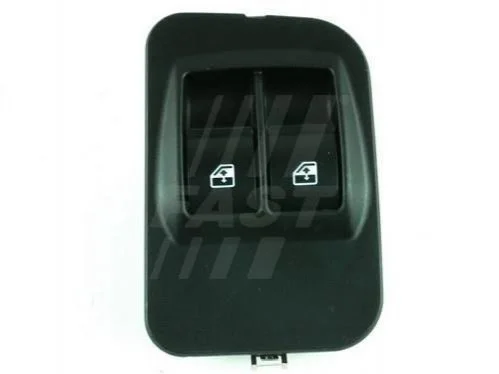 <strong>Кнопка стеклоподъемника двойная Peugeot Bipper/Citroen Nemo/Fiat Fiorino (08-) (FAST FT91954 (фото 1)</strong>