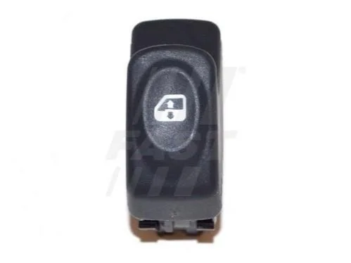 <strong>Перемикач Склопідіймача RENAULT KANGOO I 97> 6-PIN FAST FT91961 (фото 1)</strong>