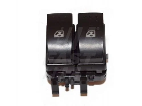 <strong>Переключатель Стеклоподъемника Renault Master 98 Clio 05 10-Pin FAST FT91962 (фото 1)</strong>