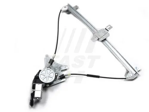 <strong>Склопідйомник перед. FORD TRANSIT CONNECT 02-13 Лів. (+ електродвигун) FAST FT91971 (фото 1)</strong>