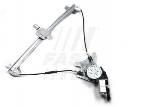 <strong>Склопідіймач FORD Transit 00- Перед Пр Електр Connect 02- 09- Set FAST FT91972 (фото 1)</strong>
