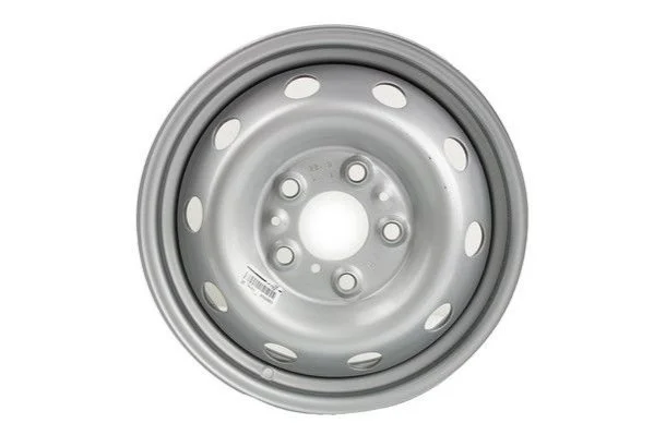 <strong>Диск стальной серый Fiat Ducato (06-) 6J X 16/ ET68/5 X 130 CH78 HEAVY FAST FT92903 (фото 1)</strong>