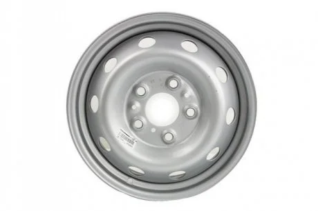 Диск стальной серый Fiat Ducato (06-) 6J X 16/ ET68/5 X 130 CH78 HEAVY для FAST FT92903 фото товара