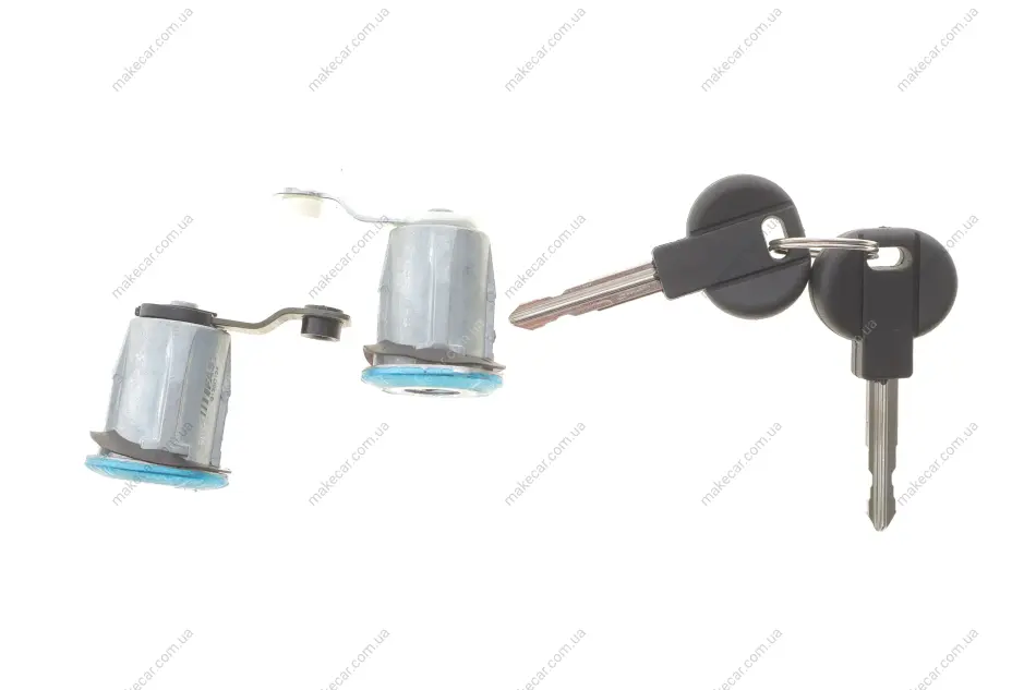 <strong>Серцевина замку (к-кт 2 шт.)) Peugeot Partner/Citroen Berlingo (96-07) FAST FT94152 (фото 1)</strong>