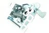 <strong>Замок капота FIAT Fiorino 07-; PEUGEOT Bipper 08-17; CITROEN Nemo 08-17 FAST FT94168 (фото 1)</strong>