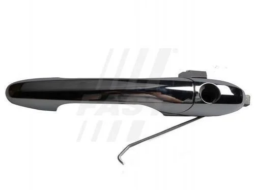 <strong>Ручка дверей зовнішня FIAT 500 (07-), 500L (12-) Fast FAST FT94398 (фото 1)</strong>