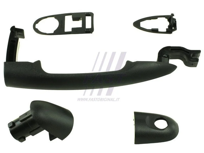 <strong>Ручка двери наруж., Renault Kangoo II (08-) (справа) Fast FAST FT94502 (фото 1)</strong>