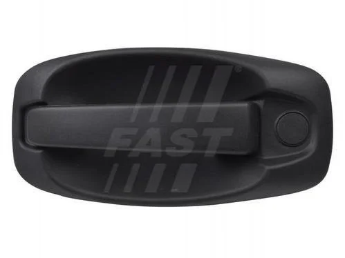 <strong>Ручка зовнішня передніх лівих дверей Citroen Nemo/ Fiat Fiorino/ Peugeot Bipper (FAST FT94554 (фото 1)</strong>