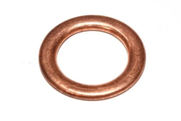 <strong>Шайба пробки олії. піддону 1.2/2,4/2,8/3,0/3,2/4,2/5,2/2,7 TDI/3,0 TDI (14X20X2) FAST FT94715 (фото 1)</strong>