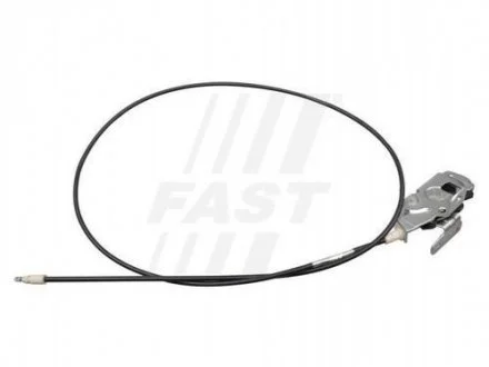 Замок Двері Зад L Верх для Fiat, Peugeot, Citroen FAST FT95380 фото товару