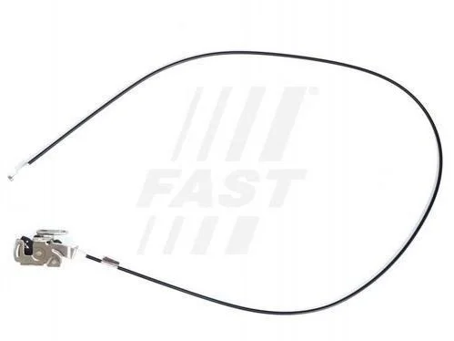 <strong>Замок Двері FIAT Ducato 06-/ 14- Зад Лв Верх FAST FT95417 (фото 1)</strong>