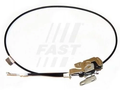 <strong>ЗАМОК ДВЕРИ FIAT DUCATO 06>/ 14> ЗАД ПР ВЕРХ Fast FAST FT95418 (фото 1)</strong>