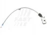 <strong>Замок двери задней лев нижний механический Ford Transit 00-06 FAST FT95445 (фото 1)</strong>