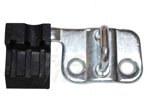 <strong>Скоба замка двері задньої розстібної нижня Ford Transit/Connect (00-08) FAST FT95446 (фото 1)</strong>