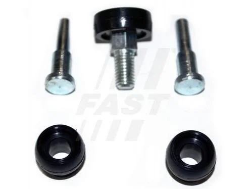 <strong>Ролик Каретки Дверки RENAULT Master 10- Бічн Центр FAST FT95522 (фото 1)</strong>