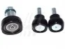 <strong>Ролик Каретки Дверки Renault Master 10 Бічн Низ FAST FT95523 (фото 1)</strong>