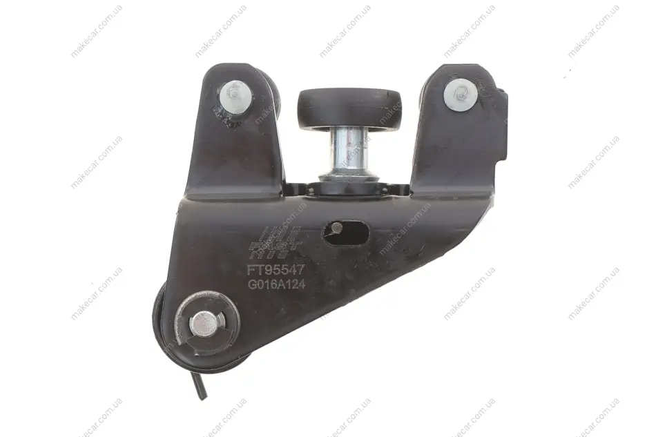 <strong>Шина Дверки Renault Trafic 01 Бічн Центр Візок FAST FT95547 (фото 1)</strong>